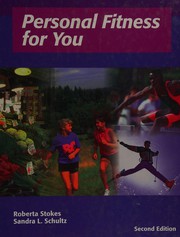 Front cover of Personal Fitness for You by Roberta Stokes