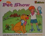 Cover of The pet show by Lalie Harcourt