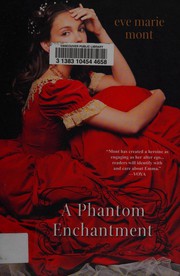 Front cover of Phantom Enchantment by Eve Marie Mont