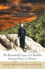 Front cover of Fourth uncle in the mountain by Quang Van Nguyen