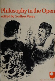 Front cover of Philosophy, Problems of (Course A303) by Godfrey Vesey