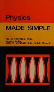 Cover of Physics made simple by Ira Freeman