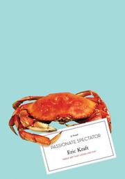 Cover of Passionate spectator by Eric Kraft