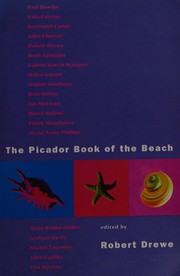 Front cover of The Picador Book of the Beach by Robert Drewe
