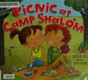 Front cover of Picnic at Camp Shalom by Jacqueline Jules