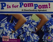 Cover of P is for pom pom! by Laura Purdie Salas