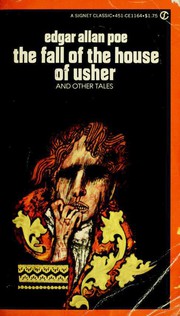 Front cover of The Fall of the House of Usher and Other Tales [15 stories] by Edgar Allan Poe