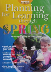 Cover of Planning for learning through Spring by Rachel Sparks Linfield