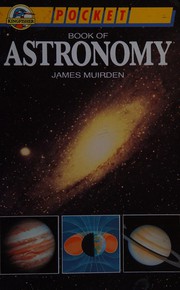 Front cover of Pocket Book of Astronomy by James Muirden