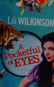 Front cover of A pocketful of eyes by Lili Wilkinson