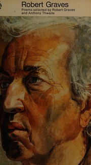 Cover of Poems selected by himself by Robert Graves
