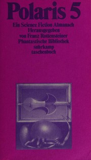 Cover of Polaris 5 by Franz Rottensteiner