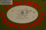Front cover of A polluter's garden of verses by Barbara Jurgensen
