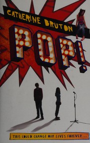 Cover of Pop! by Catherine Bruton