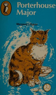 Cover of Porterhouse Major by Margaret Joyce Baker