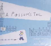 Cover of A possum's tail by Gabby Dawnay