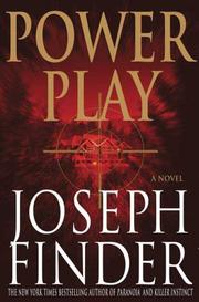 Cover of Power Play by Joseph Finder