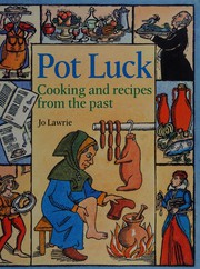 Front cover of Pot Luck (What Happened Here) by Jo Lawrie