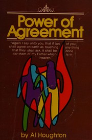 Front cover of Power of agreement by Al Houghton