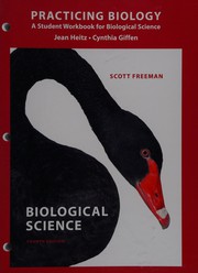 Cover of Practicing Biology by Scott Freeman