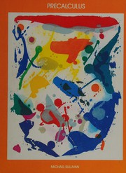 Cover of Precalculus by Michael Joseph Sullivan Jr.