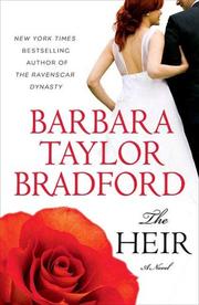 Front cover of The Heir by Barbara Taylor Bradford