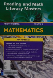 Cover of Computer Test Generator with CD-ROM (Windows and Macintosh-Version 3.2) Prentice Hall Course 2 Mathematics by Prentice-Hall, inc.