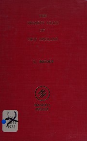 Front cover of The present state of New-England by Cotton Mather