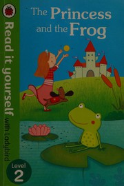 Cover of Princess and the Frog by Ladybird