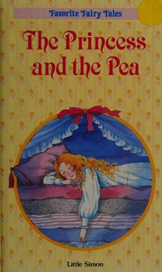 Front cover of Princess and the Pea by Hans Christian Andersen