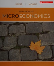 Front cover of Principles of Microeconomics by John E. Sayre