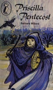 Cover of Priscilla Pentecost by Barbara Willard