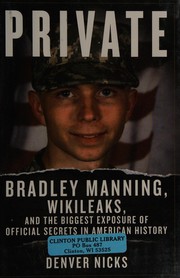 Cover of Private by Denver Nicks