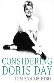 Cover of Considering Doris Day by Tom Santopietro