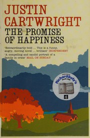 Cover of Promise of Happiness by Justin Cartwright