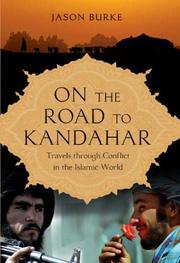Front cover of On the Road to Kandahar by Jason Burke