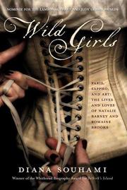 Front cover of Wild Girls: Paris, Sappho, and Art by Diana Souhami