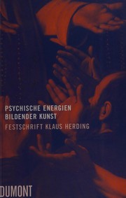 Front cover of Psychische Energien bildender Kunst by Klaus Herding