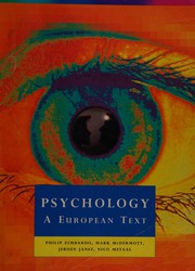 Cover of Psychology by Philip G. Zimbardo
