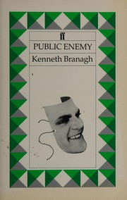 Cover of Public Enemy by Kenneth Branagh
