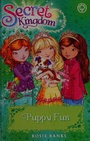 Front cover of Puppy Fun by Rosie Banks