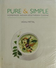 Front cover of Pure & simple by Vidhu Mittal