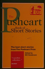 Cover of The Pushcart book of short stories by Bill Henderson