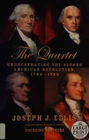 Cover of The quartet by Joseph J. Ellis