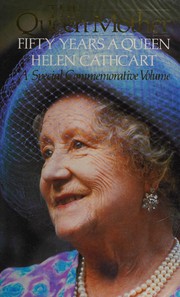 Front cover of The Queen Mother by Helen Cathcart