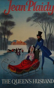 Front cover of The Queen's husband by Victoria Holt