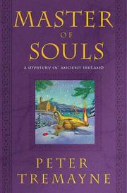 Front cover of Master of Souls by Peter Berresford Ellis