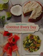 Front cover of Coconut every day by Sasha Seymour