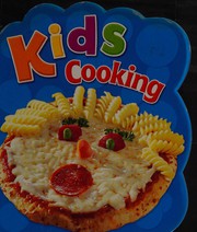 Cover of Kids cooking by Louis Weber