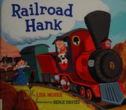 Cover of Railroad Hank by Lisa Moser